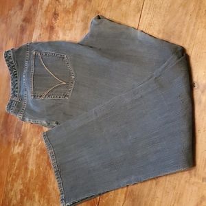 Venezia stretch Jeans boot cut size 3 triangle 🔺️